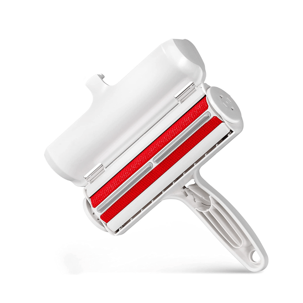 D - YLO FurAway Roller - DoggyloDoggylo14:29Red;5:1000140667.3x7.7inch